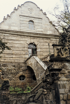 Vorschaubild Spiegelschlösschen (Foto 1991)